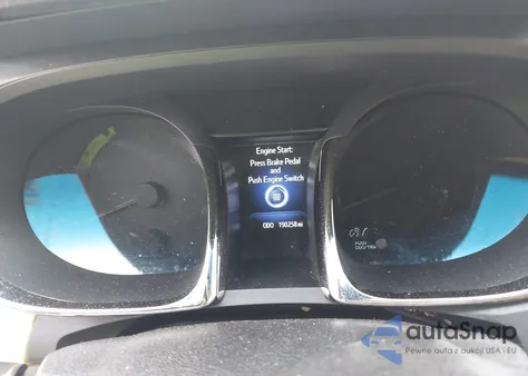 2013 Toyota Avalon Xle z USA, uszkodzony, nr VIN 4T1BK1EB8DU030442